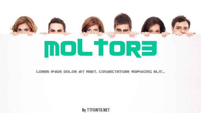 MOLTOR3 example