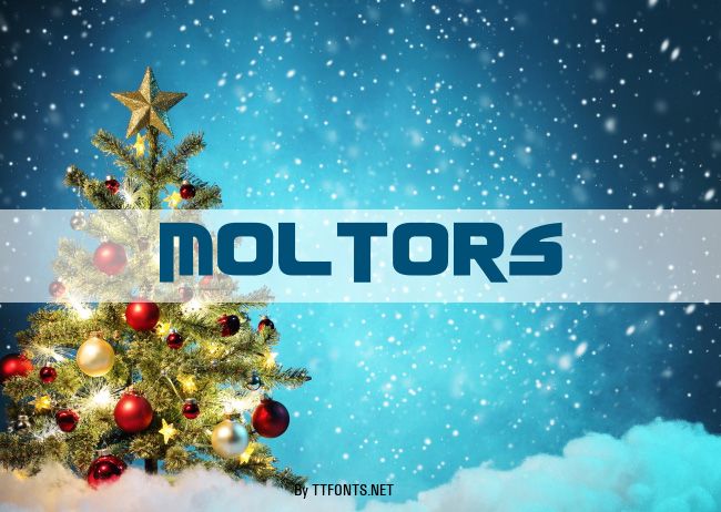 Moltors example