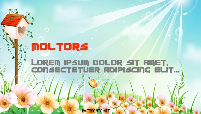 Moltors example