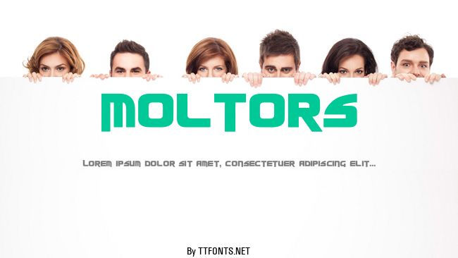 Moltors example