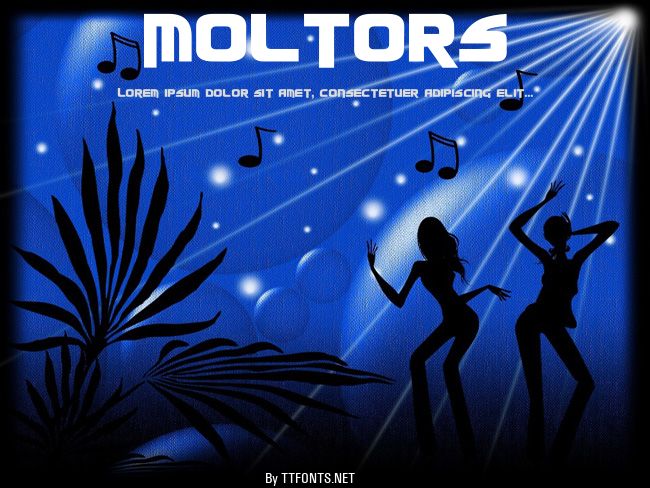 Moltors example