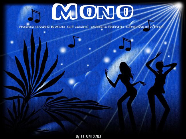 Mono example