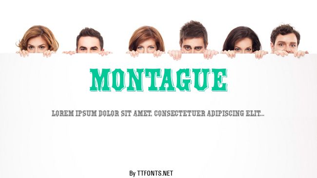 Montague example