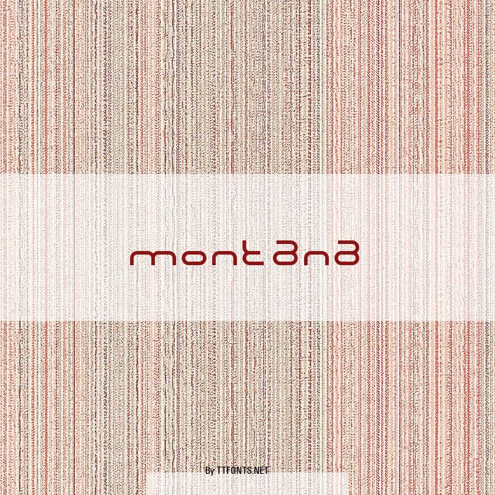 Montana example