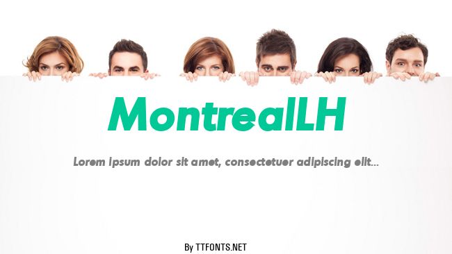 MontrealLH example