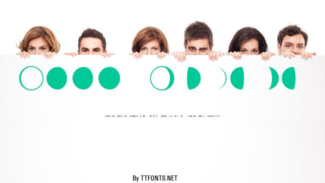 Moon Phases example
