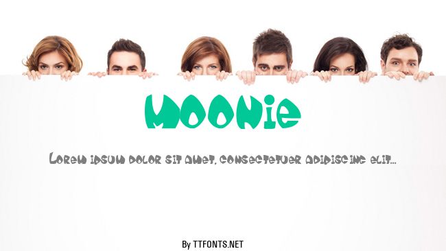 moonie example