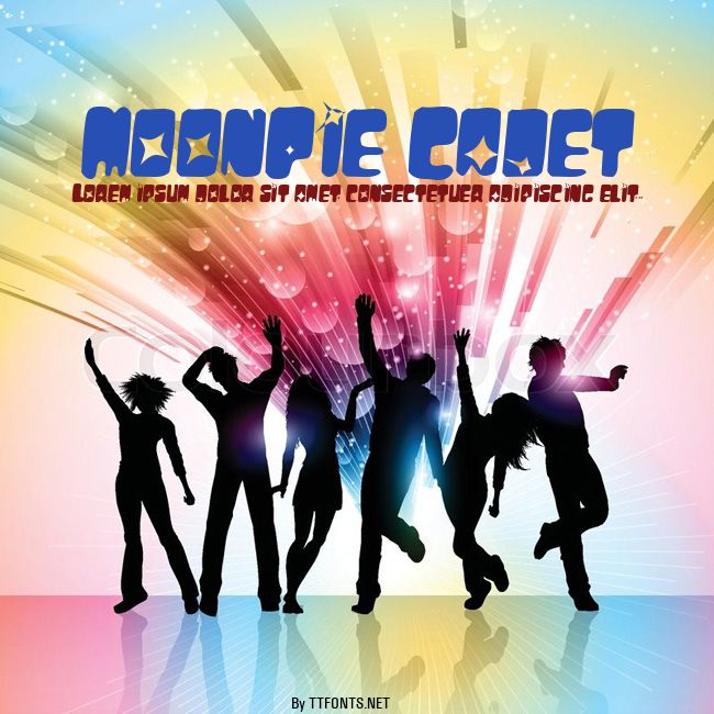MoonPie Cadet example