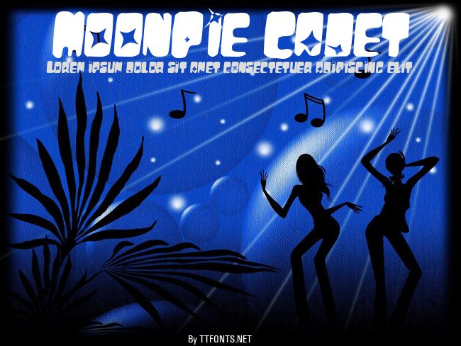 MoonPie Cadet example