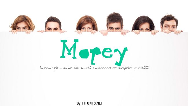 Mopey example