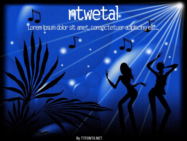 ntwetal example