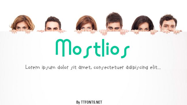 Mostlios example