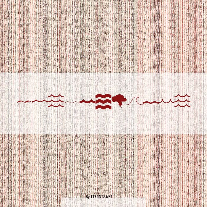 MostlyWaves example