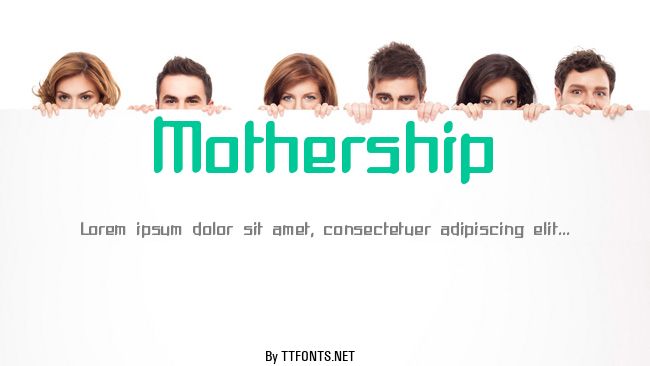 Mothership example