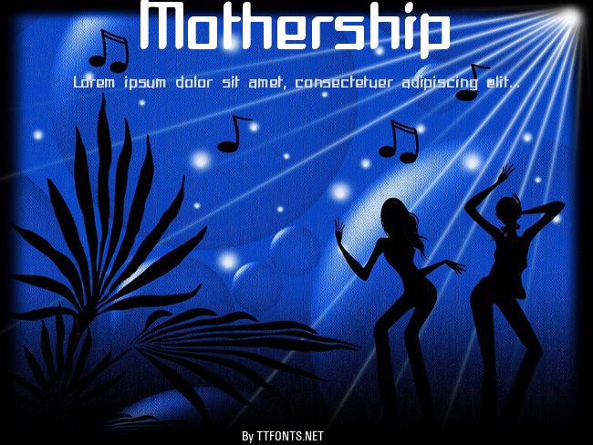 Mothership example