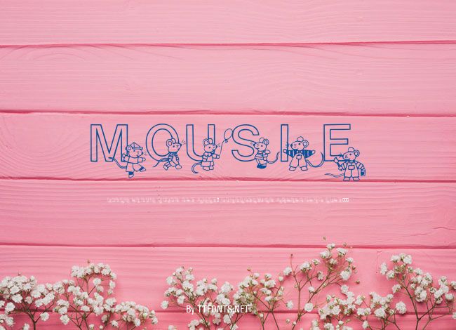 Mousie example