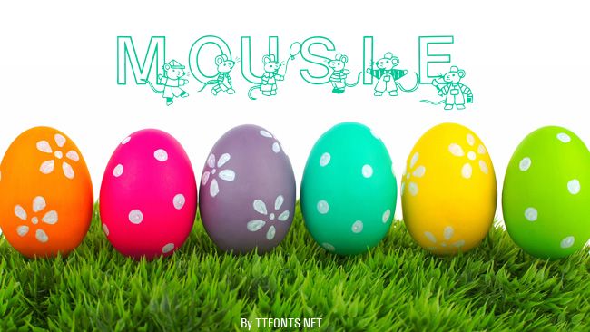 Mousie example