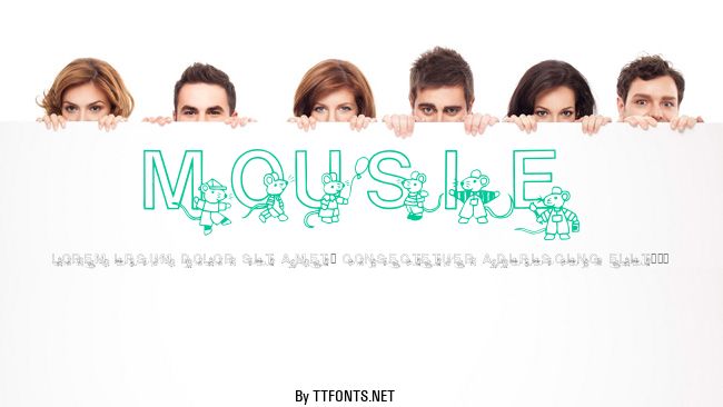 Mousie example