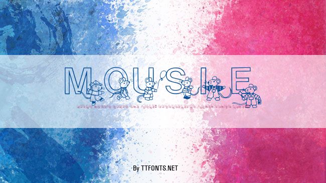 Mousie example