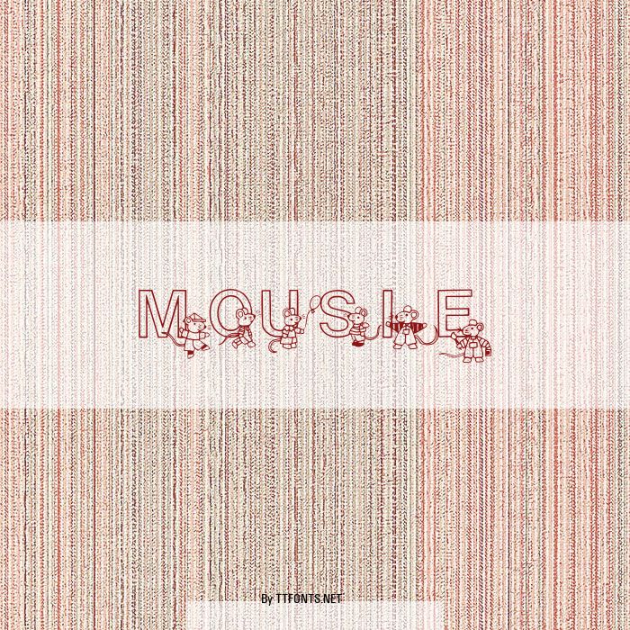 Mousie example