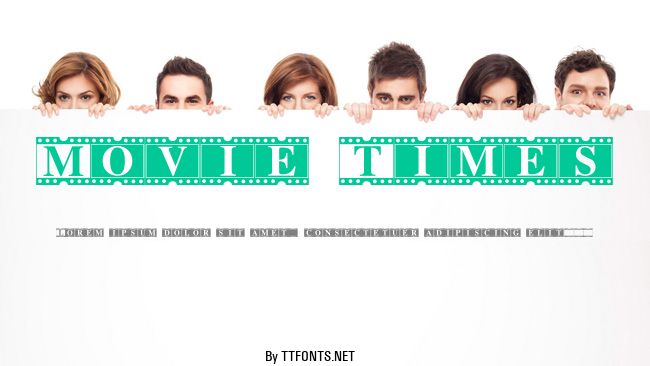 Movie Times example