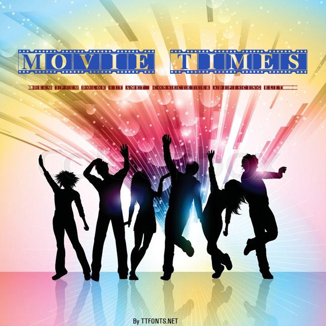 Movie Times example