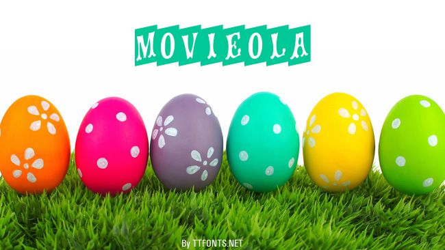 movieola example