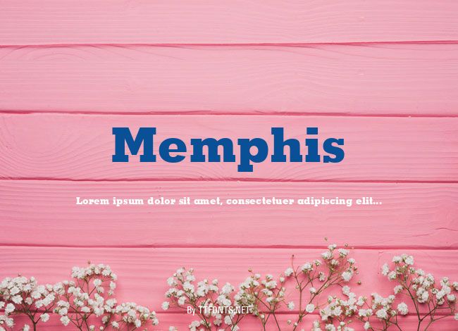 Memphis example