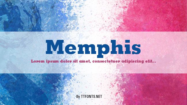 Memphis example