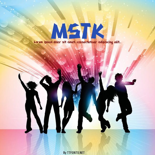 MSTK example