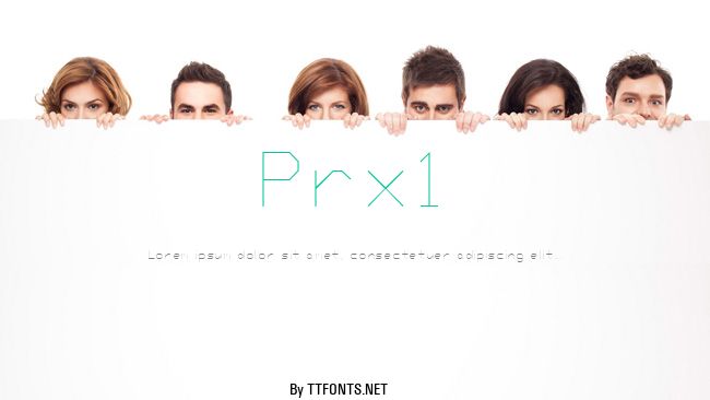 Prx1 example