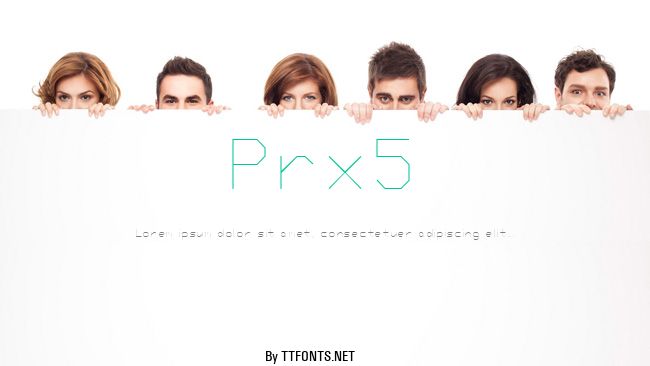 Prx5 example