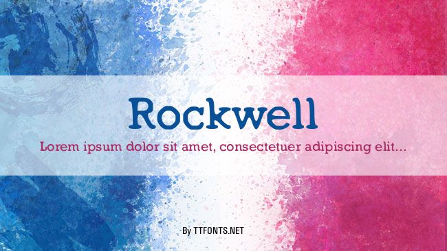 Rockwell example