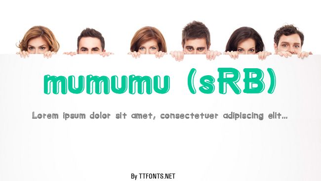 mumumu (sRB) example