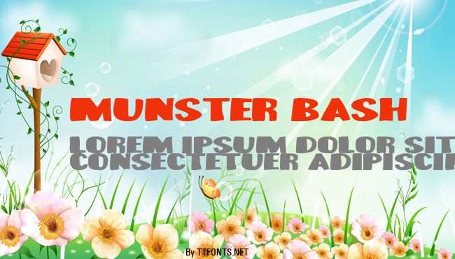 Munster Bash example