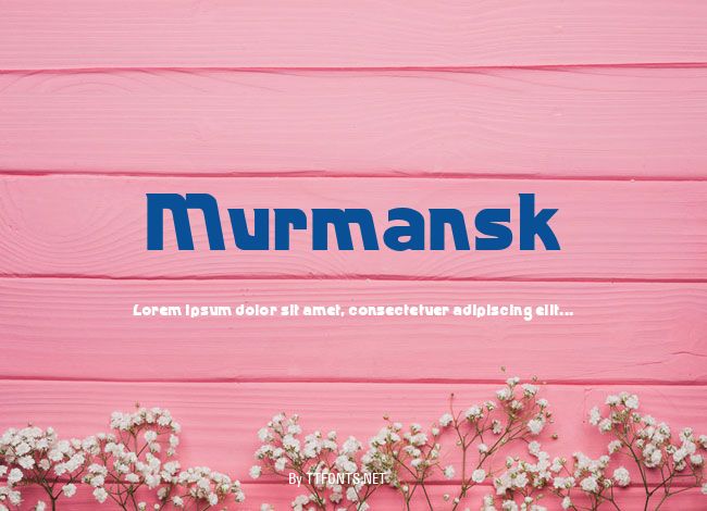 Murmansk example