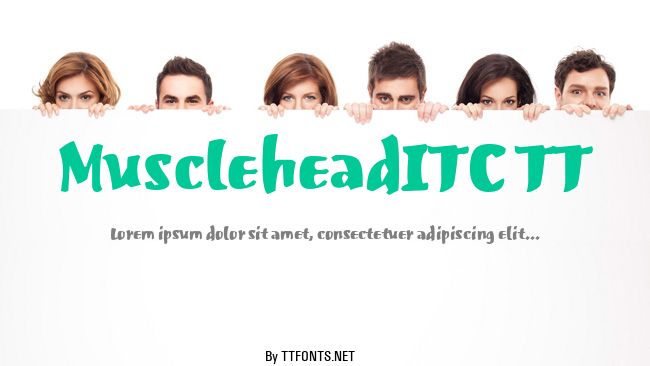 MuscleheadITC TT example