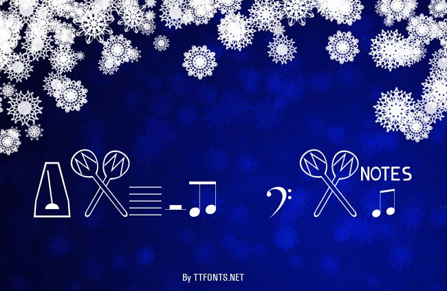 Music Fun example