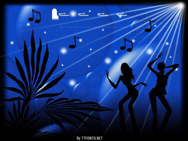 Music example