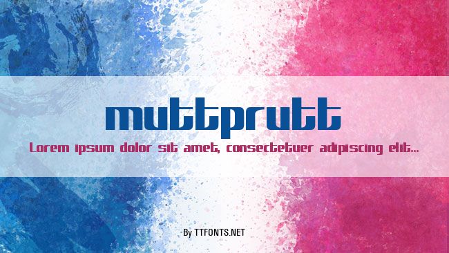 muttprutt example