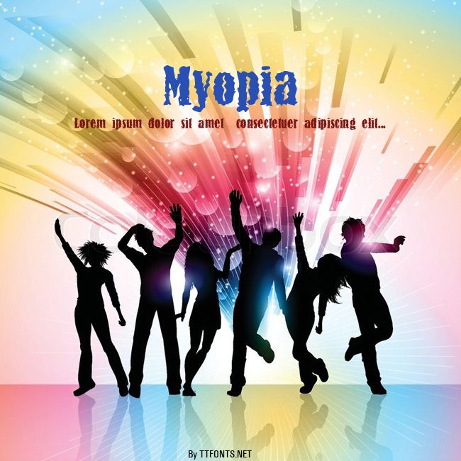Myopia example