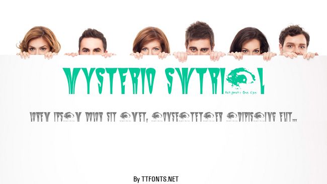 Mysterio SWTrial example