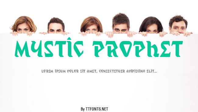 Mystic Prophet example