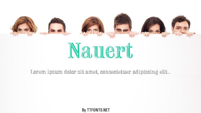 Nauert example