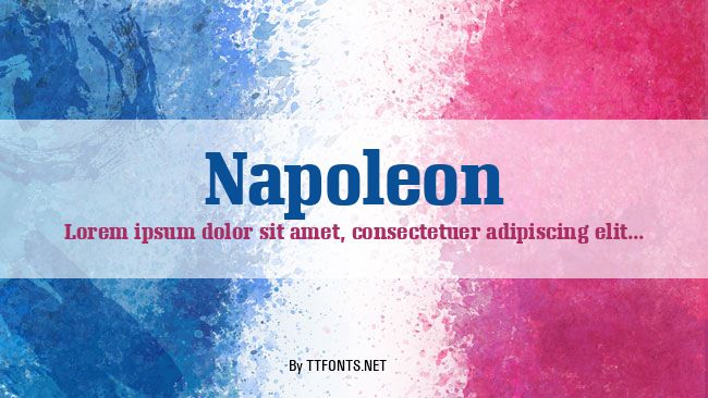 Napoleon example