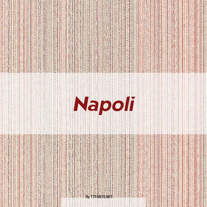 Napoli example