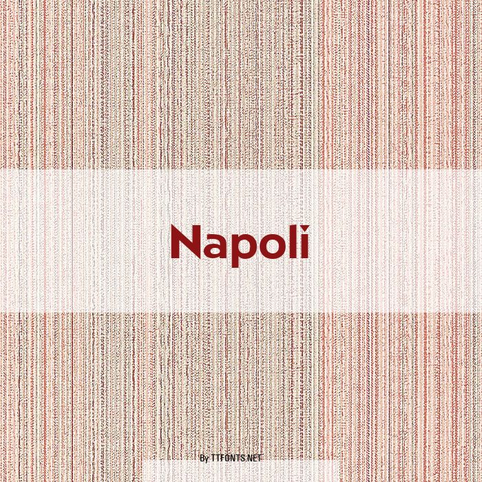 Napoli example