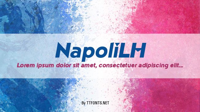 NapoliLH example