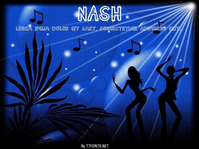 Nash example
