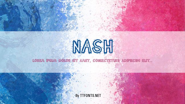 Nash example
